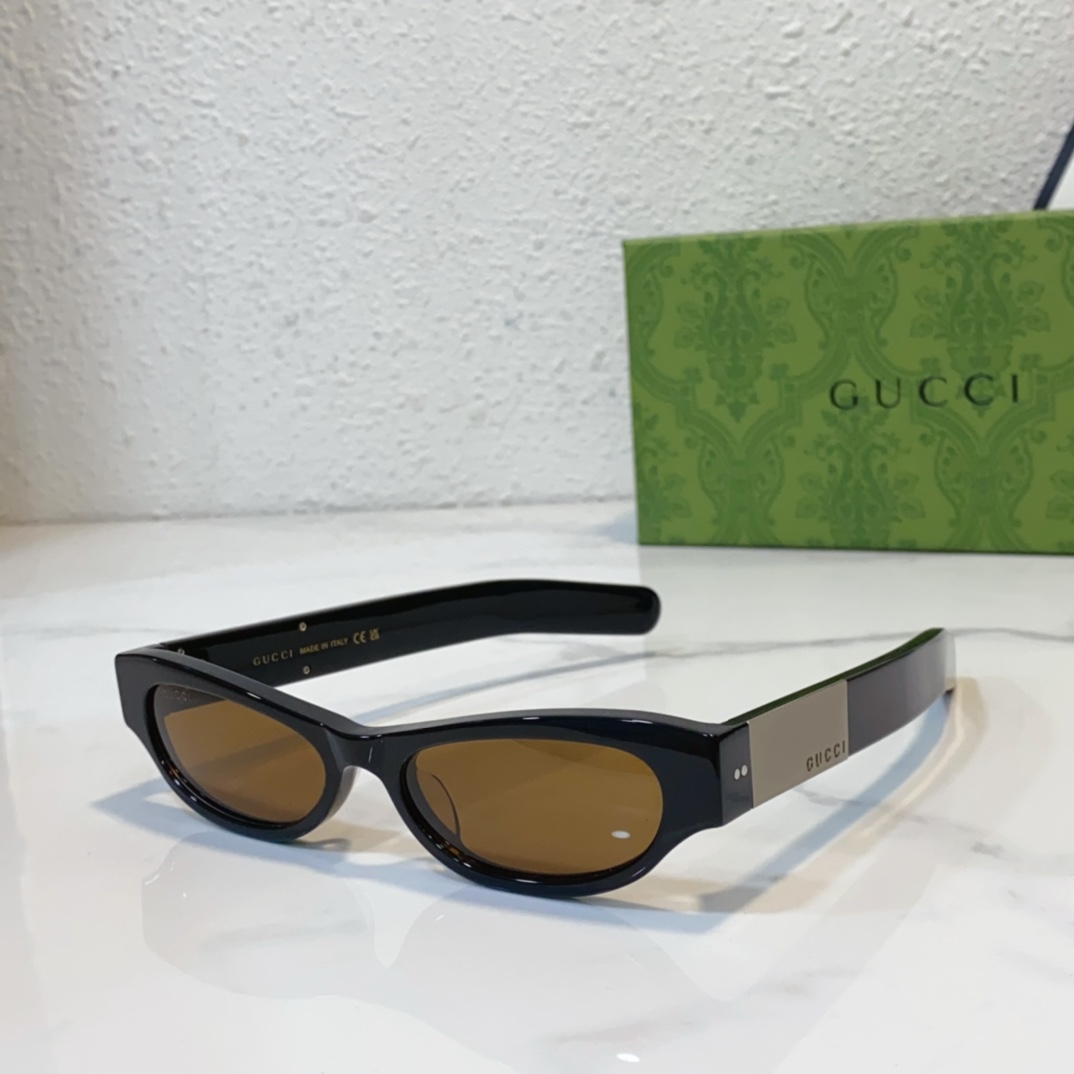 Gucci Replica Sunglasses gg1635s - coffee