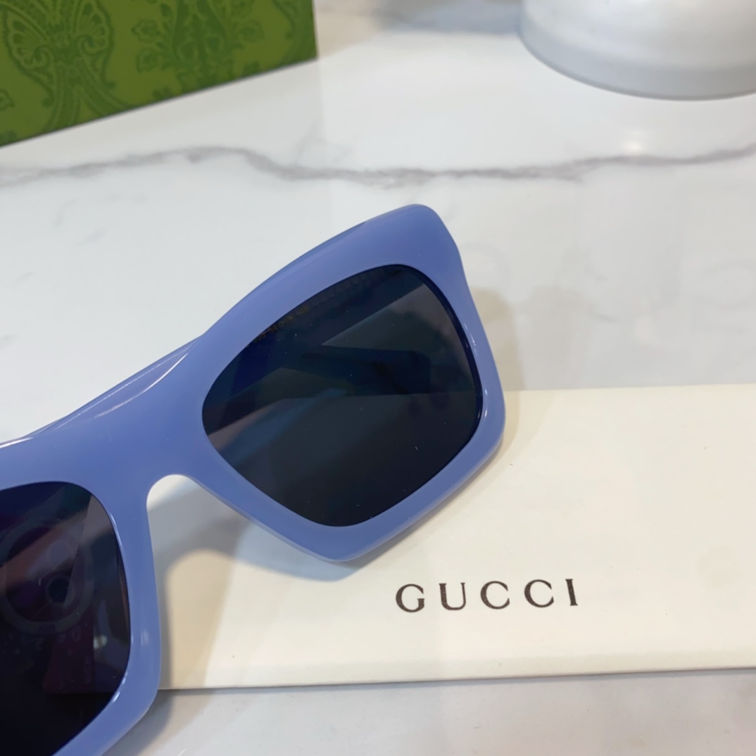 Gucci knockoff shades gg1773s - front side