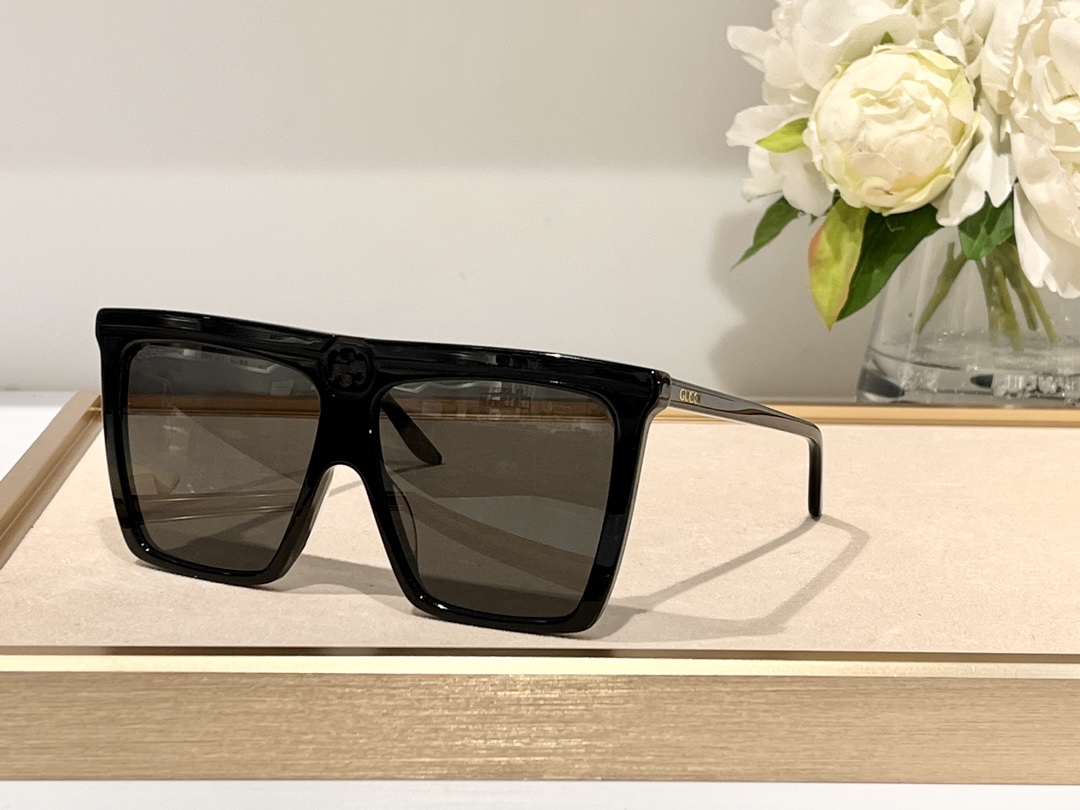 gucci fake shades gg0733 - black