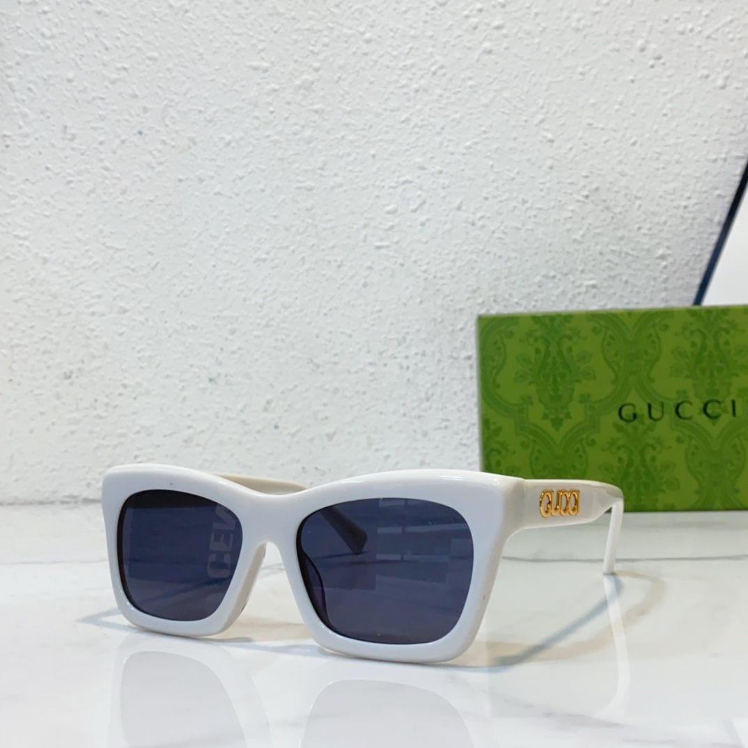 Gucci knockoff shades gg1773s - white