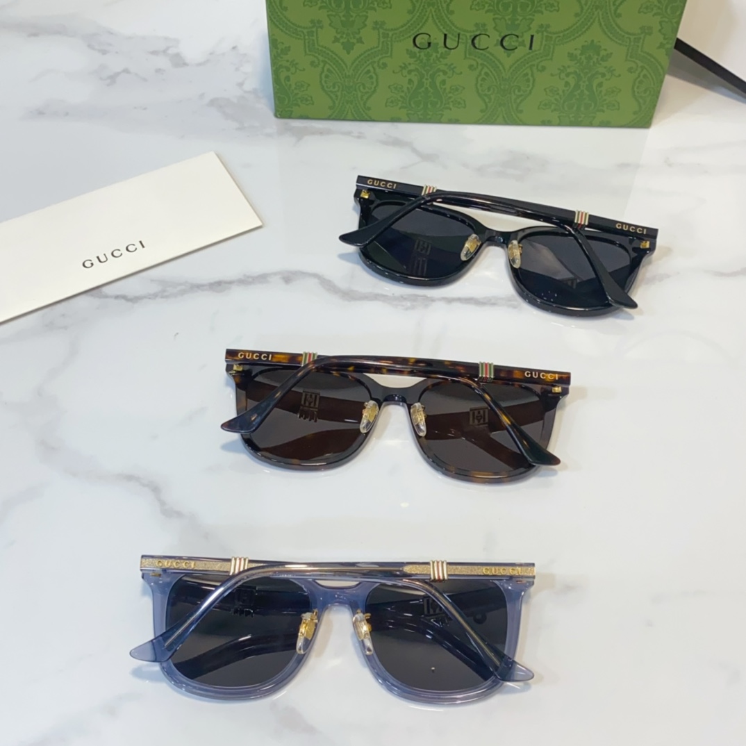 Gucci knockoff shades gg1498sk - back