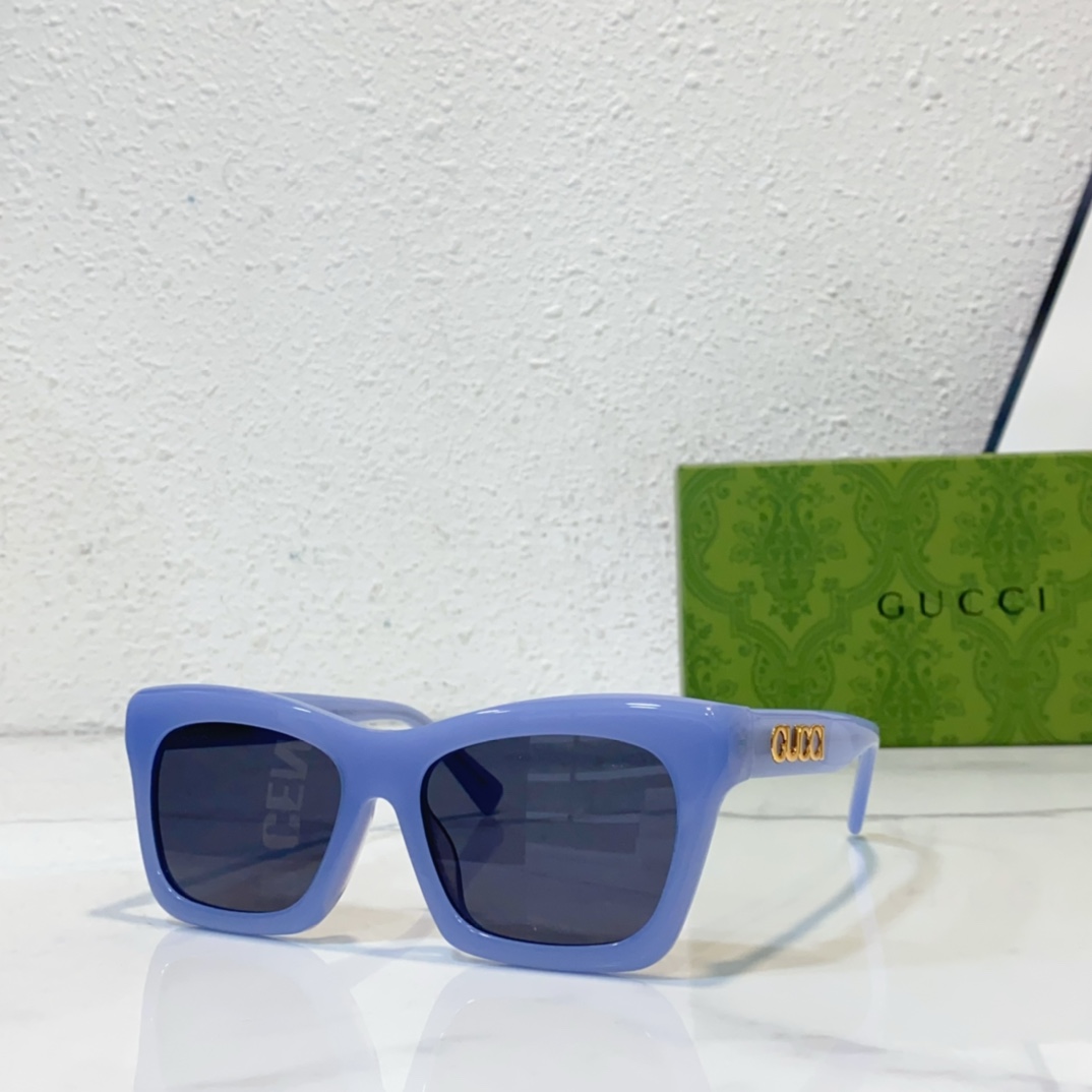 Gucci knockoff shades gg1773s - blue