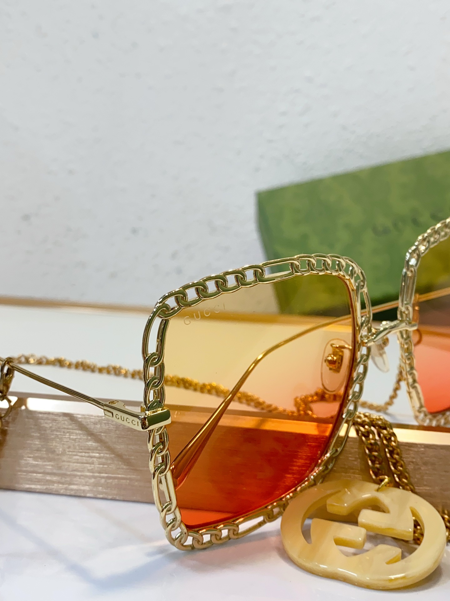 Replica designer shades gg1033s - front