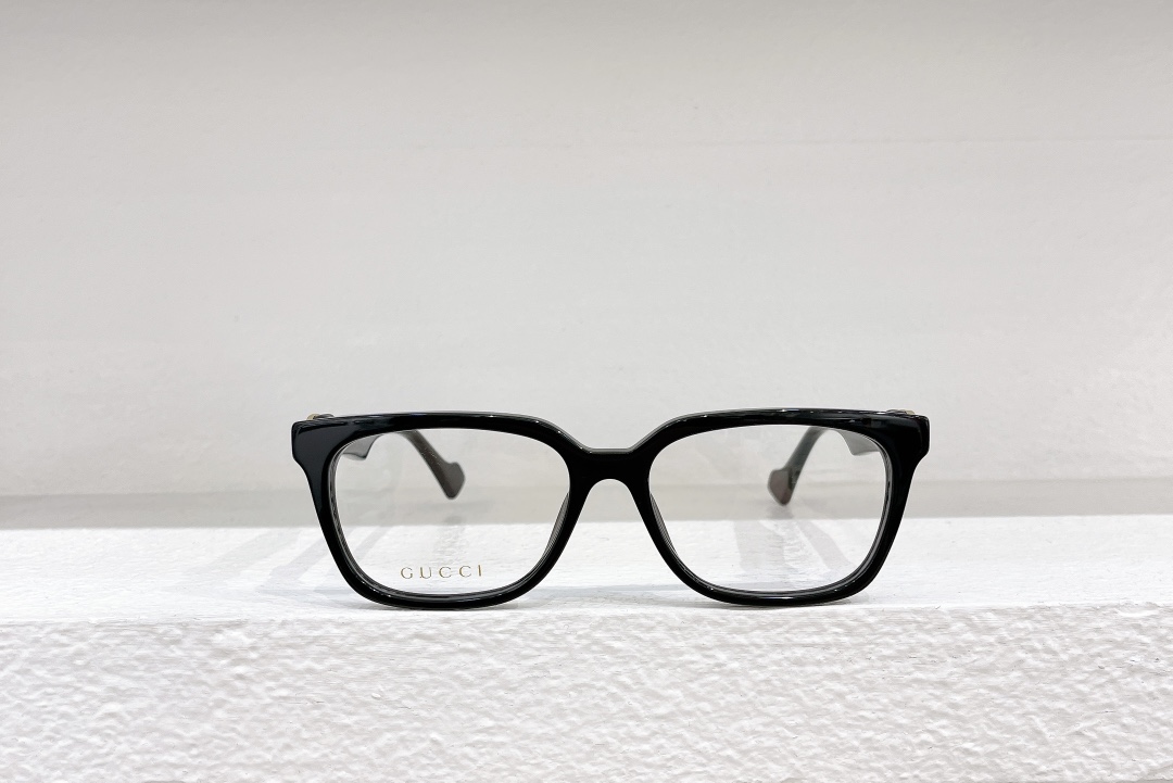 Gucci replica frames with clear lenses gg1537ok - front