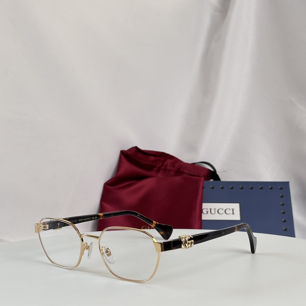 Gucci shades replica gg1593s - eyeglass black