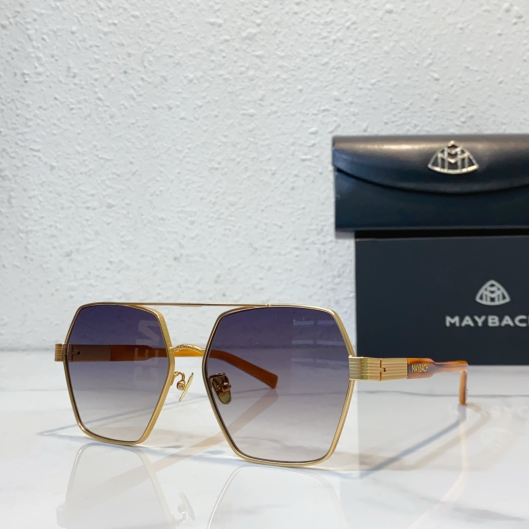 Replica Maybach Sunglasses lwild - c6