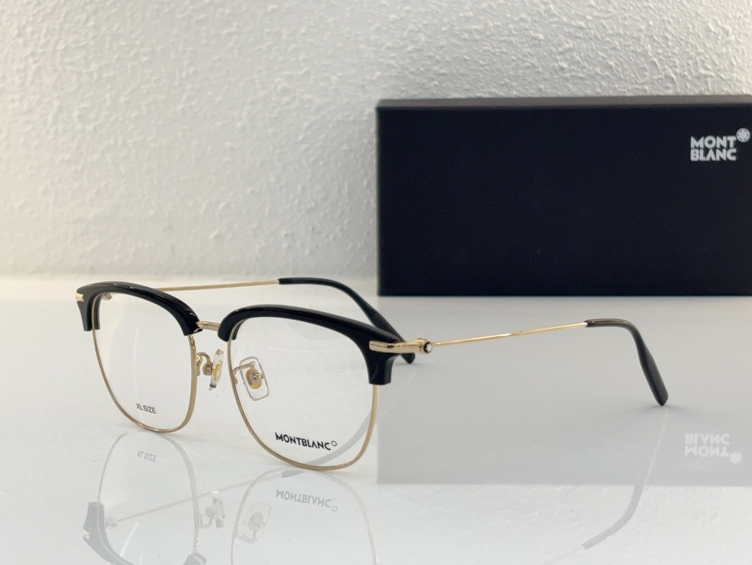 Replica Mont Blanc Glasses mb0318oa - 1 c1 color