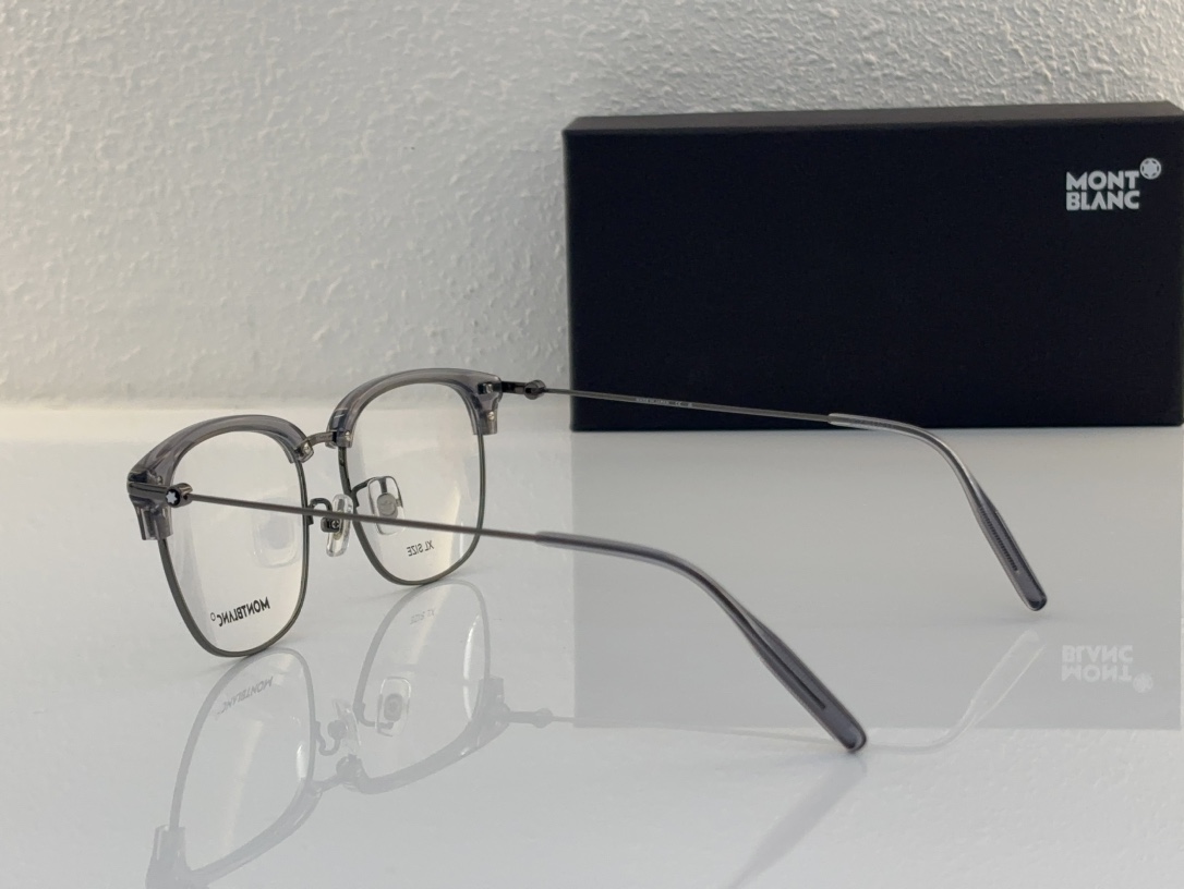 Replica Mont Blanc Glasses mb0318oa - side