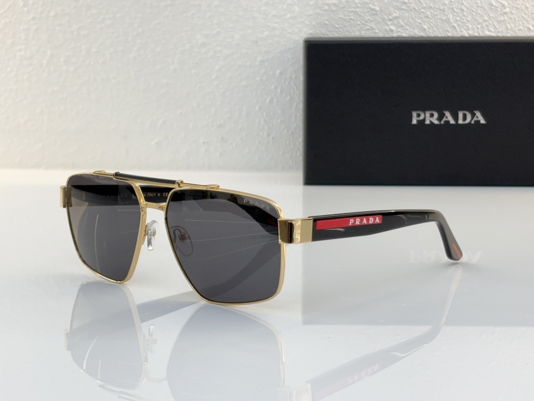 prada sunglasses dupe spr015q - 1 black