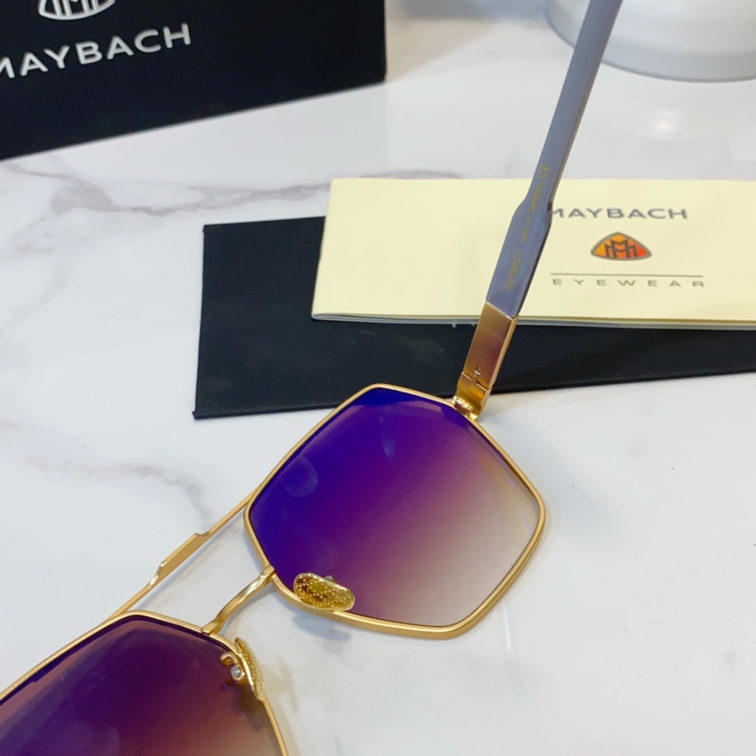 Replica Maybach Sunglasses lwild - inside