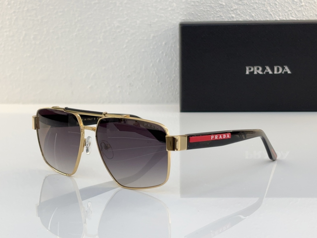 prada sunglasses dupe spr015q - gray