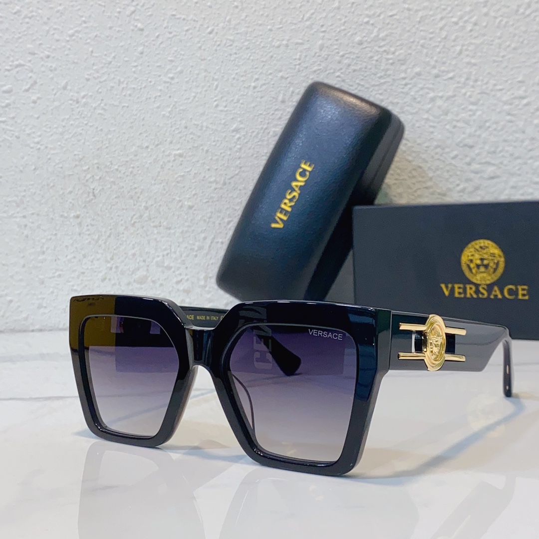 Replica Verace Sunglasses ve4458 - grey