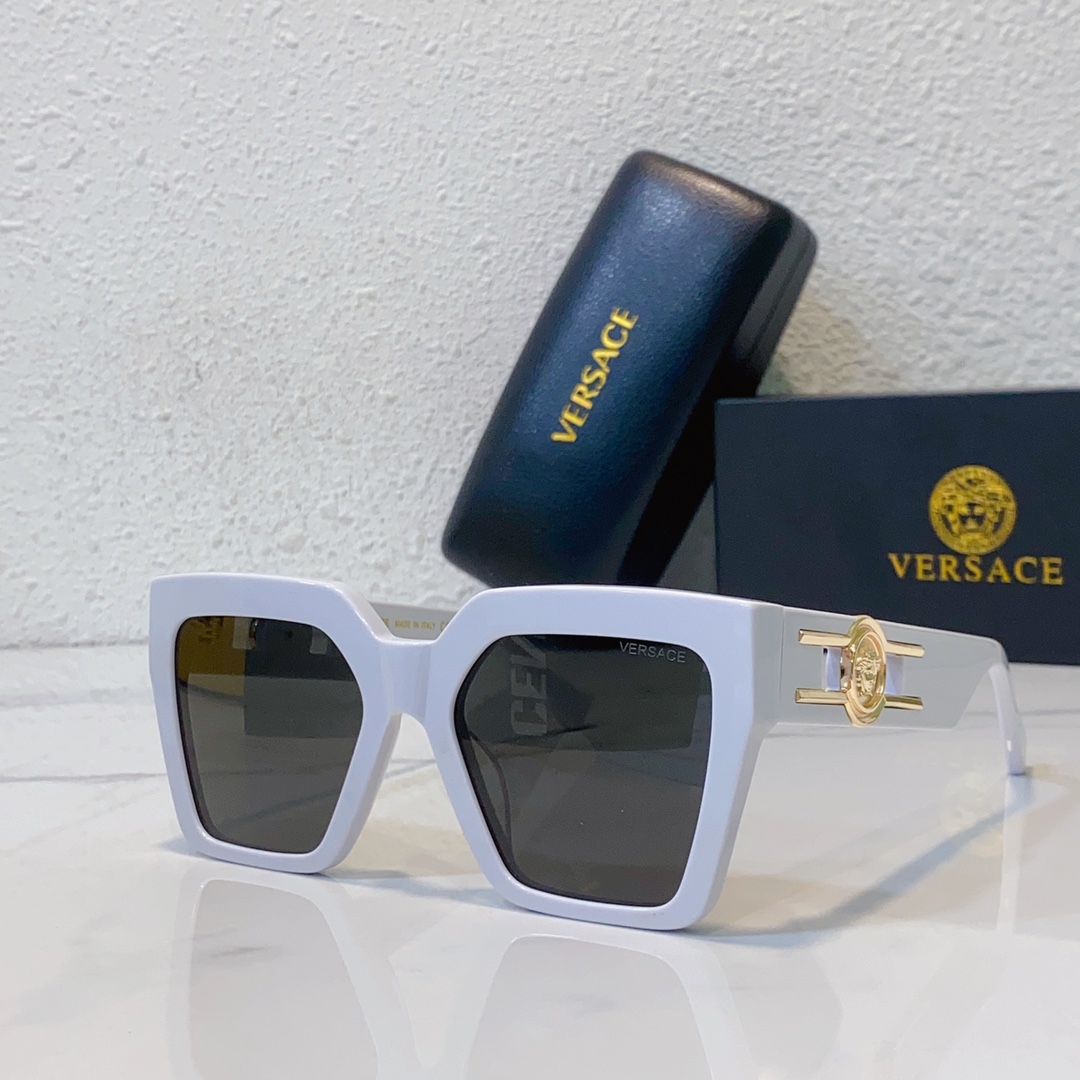 Replica Verace Sunglasses ve4458 - white