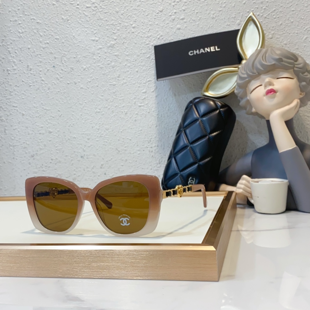 Replica Chanel glasses ch7982 - c2 color