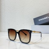 Copy Chan glasses ch5516s