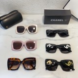 Copy Chan glasses ch6823