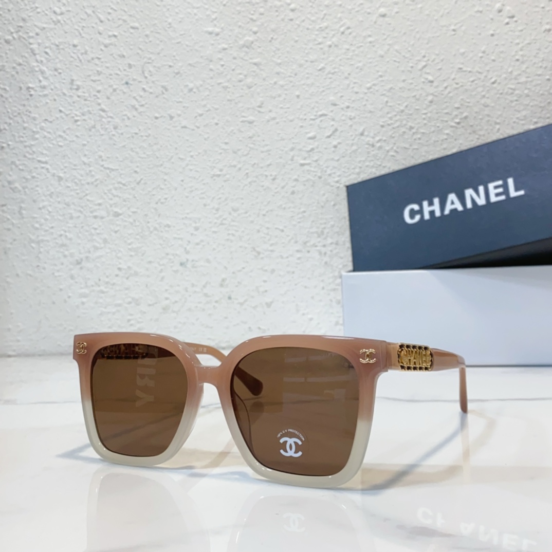 Chanel Replica sunglasses 6820 - c3 color