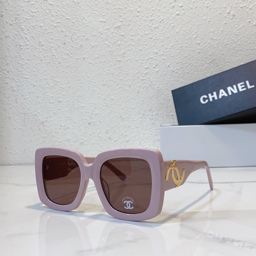 Copy Chanel glasses ch6823 - pink Copy Chanel glasses ch6823 - pink