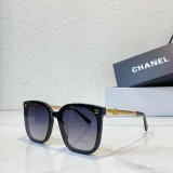Copy Chan glasses ch5516s