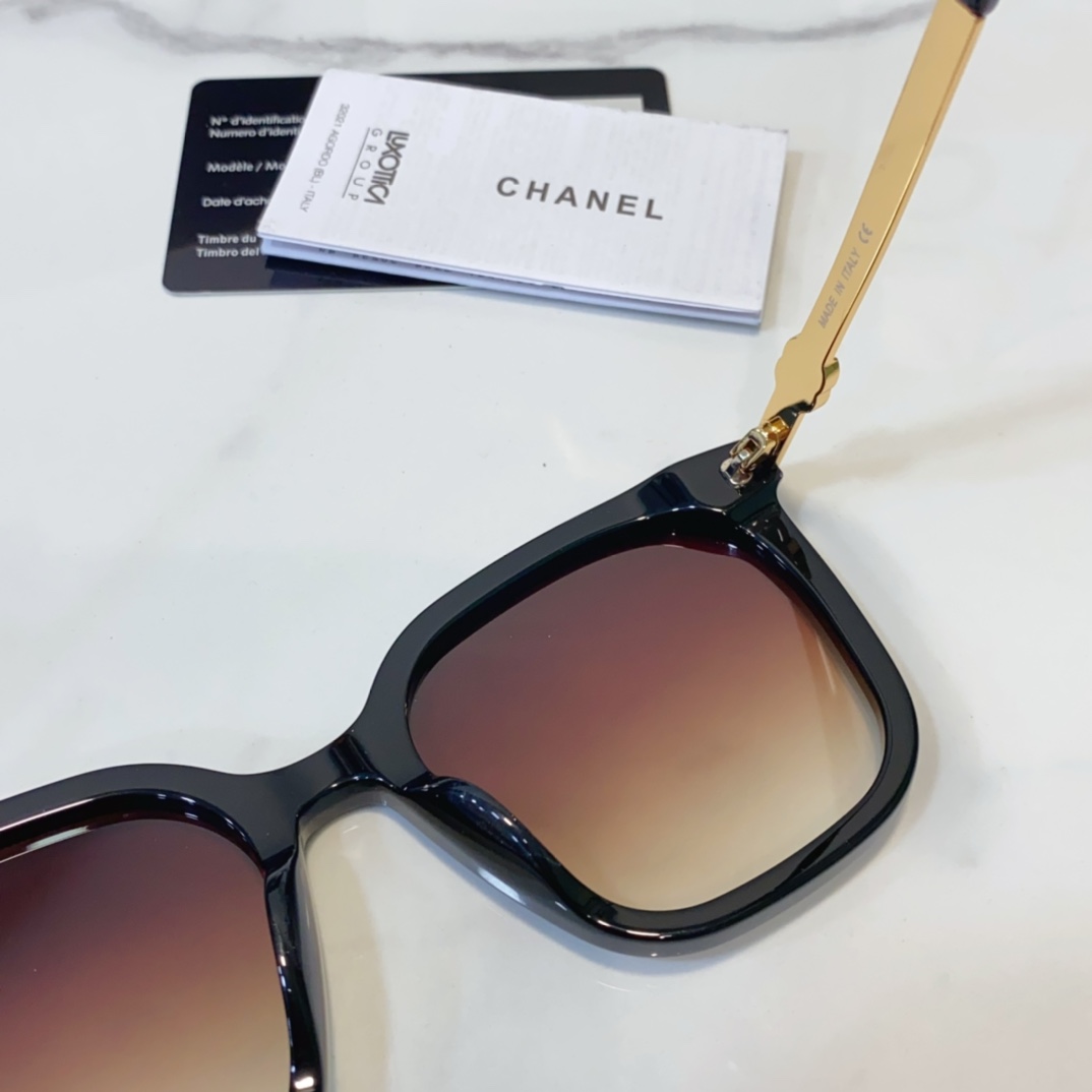 Copy Chanel glasses ch5516s - inside