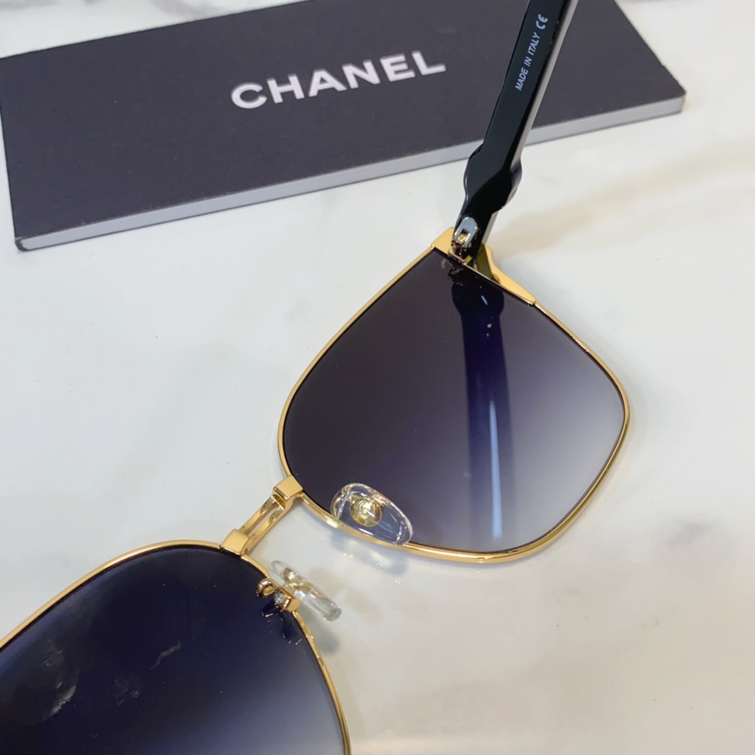 Replica Chanel glasses ch5914s - inside