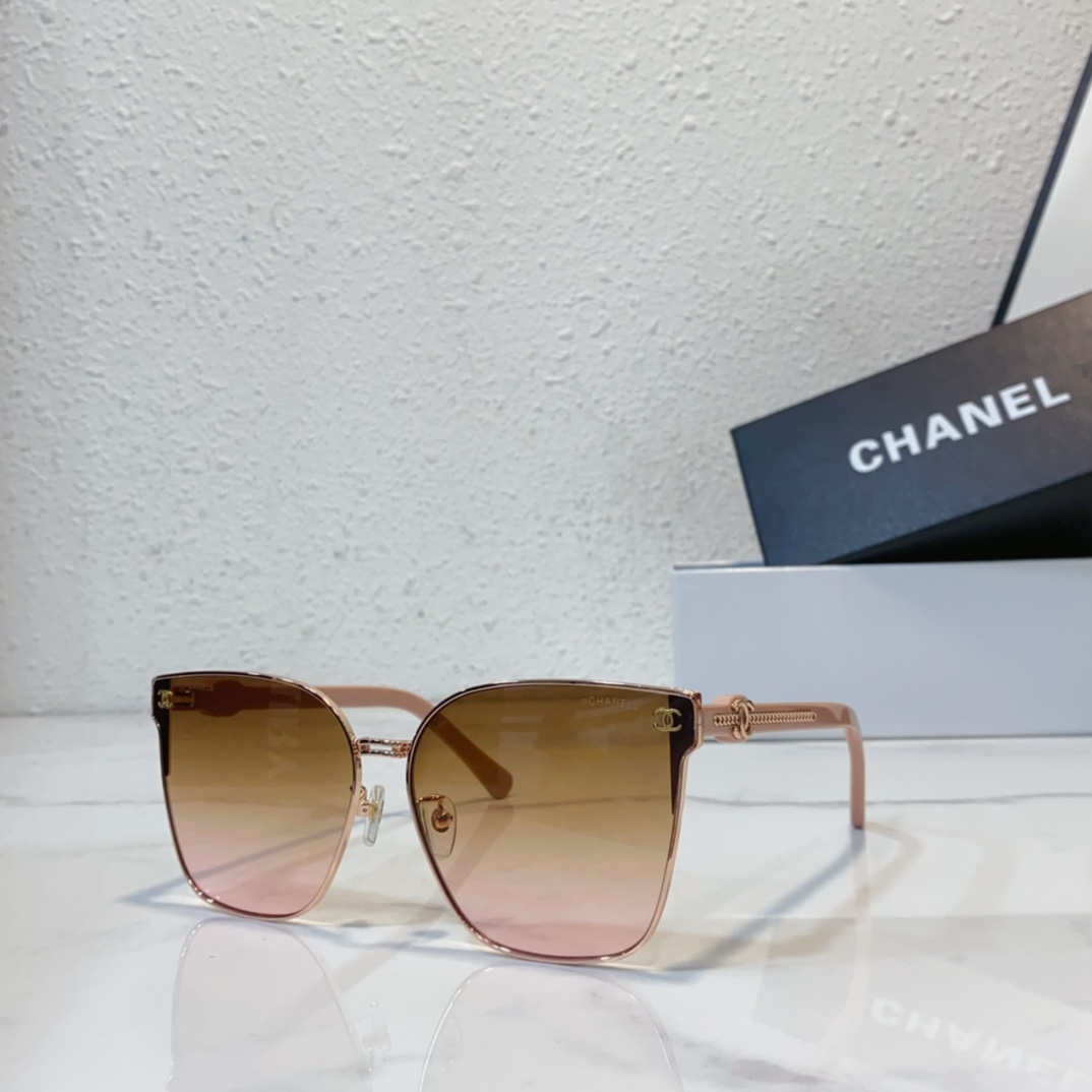Replica Chanel glasses ch5914s - pink
