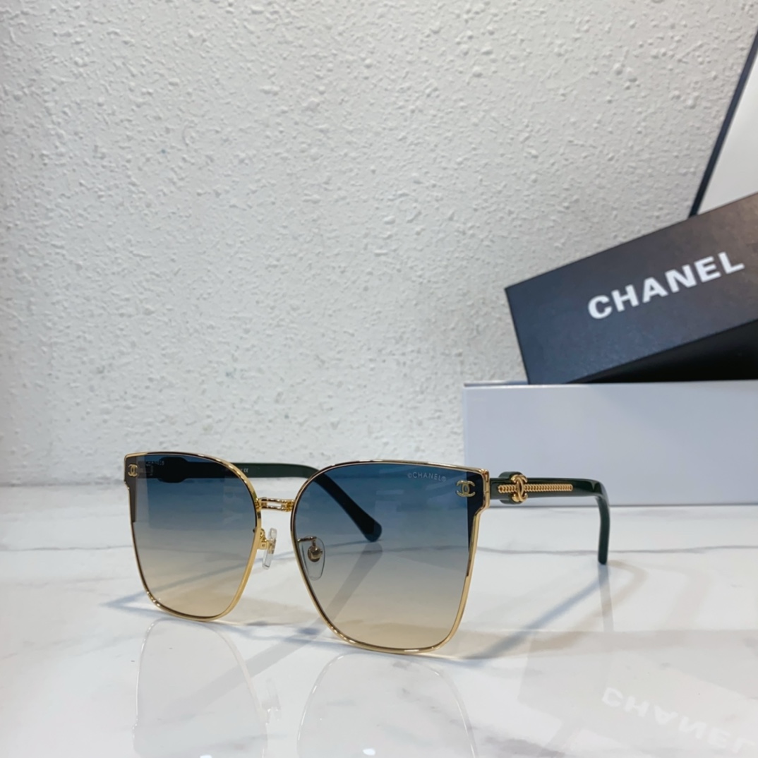 Replica Chanel glasses ch5914s - c4 color