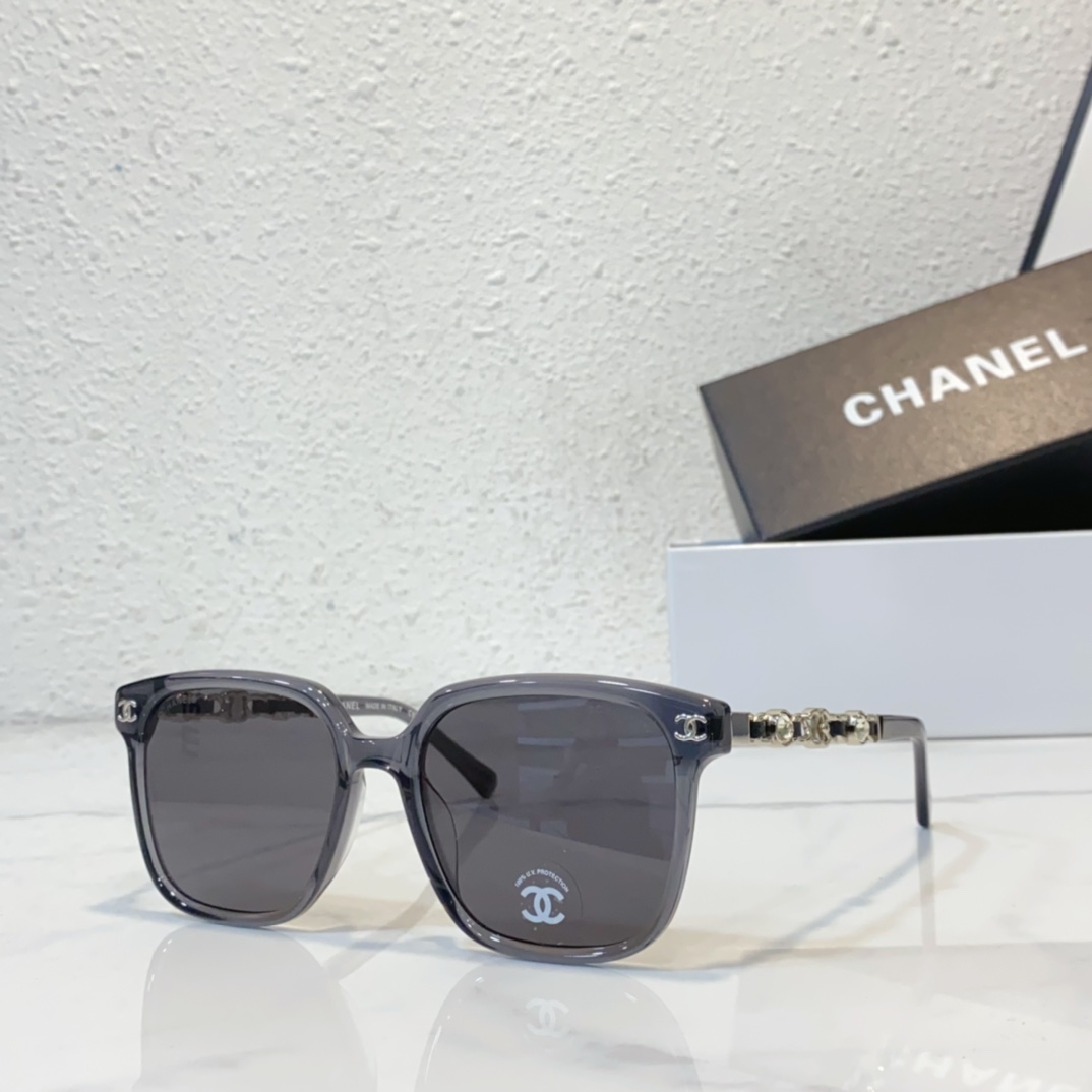 Chanel Replica sunglasses 6811 - grey