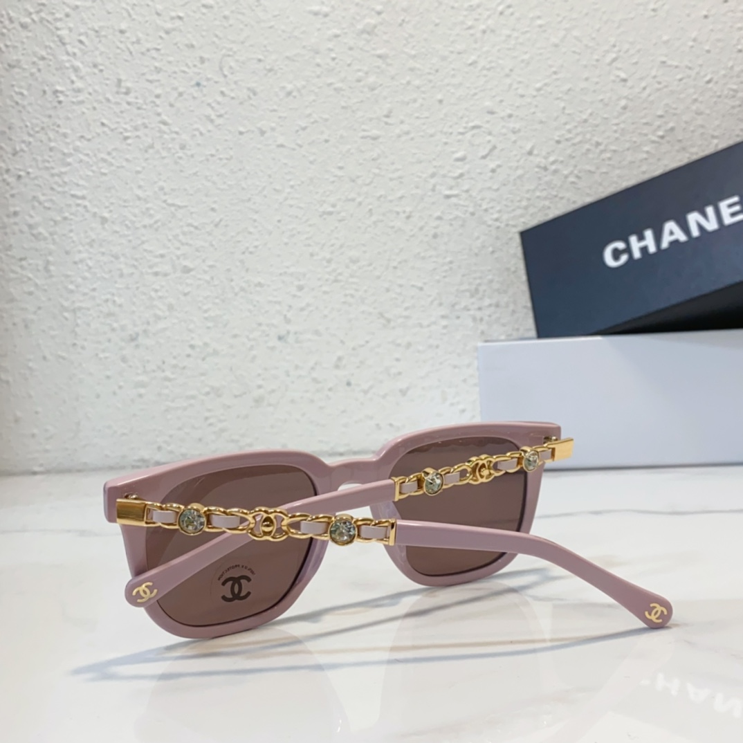 Chanel Replica sunglasses 6808 - back