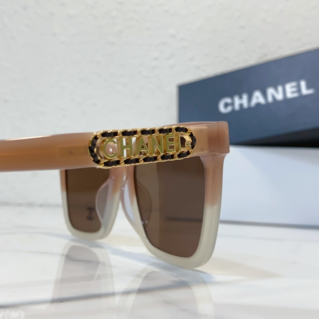 Chanel Replica sunglasses 6820 - side