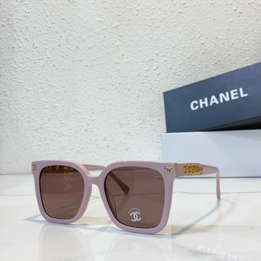 Chanel Replica sunglasses 6820 - pink Chanel Replica sunglasses 6820 - pink