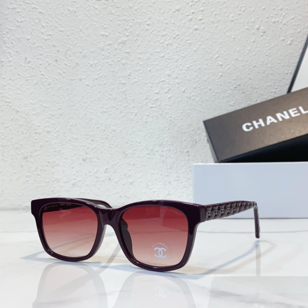 Copy Chanel glasses ch5484 - pink