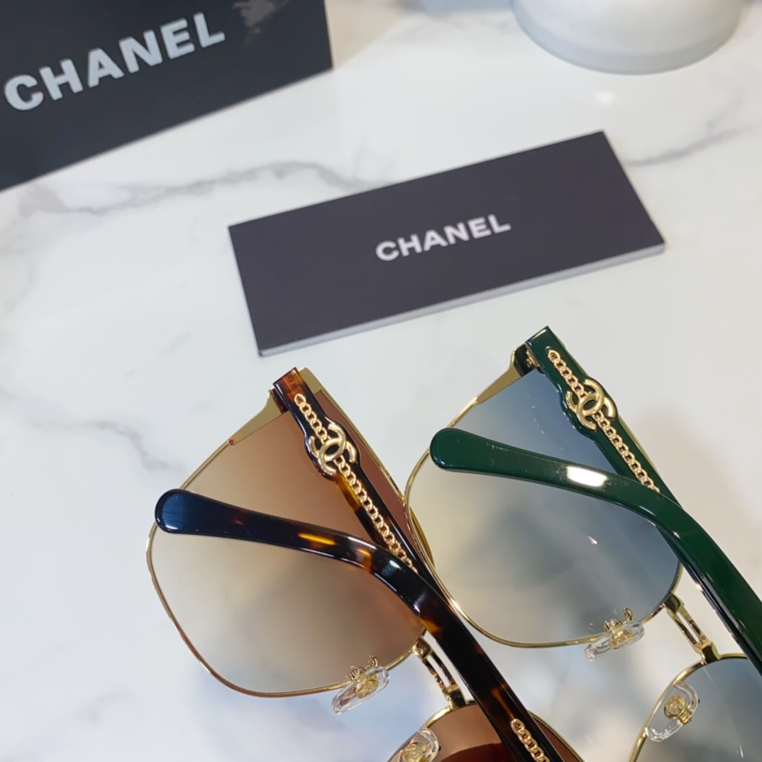 Replica Chanel glasses ch5914s - back