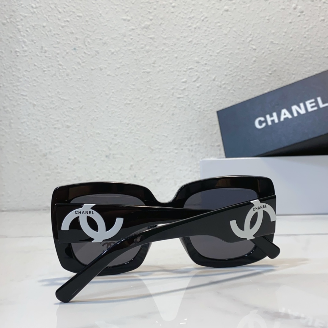 Copy Chanel glasses ch6823 - back