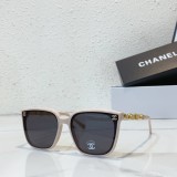 Fake Chan Shades diamond ch6890