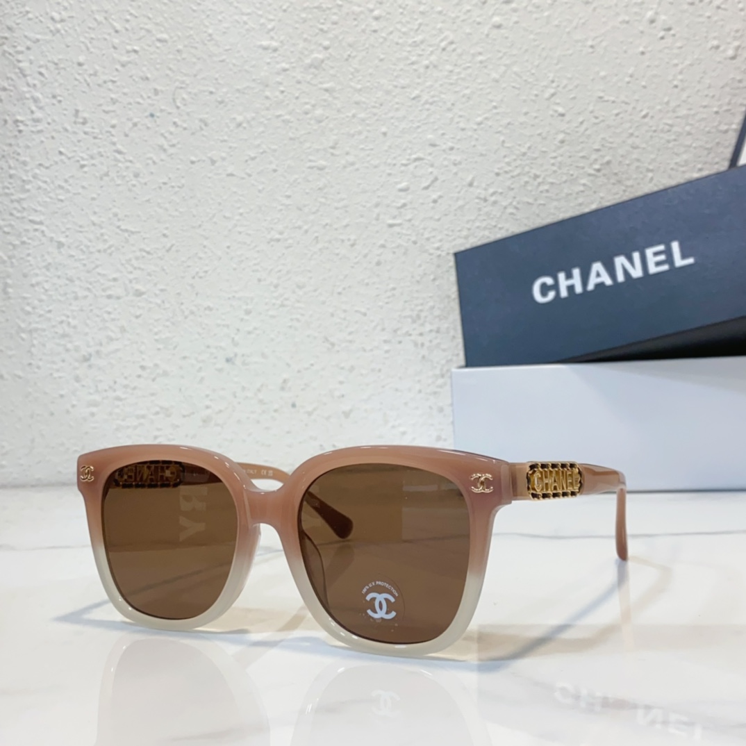 Chanel sunglasses Dupe 6822 - c5 color