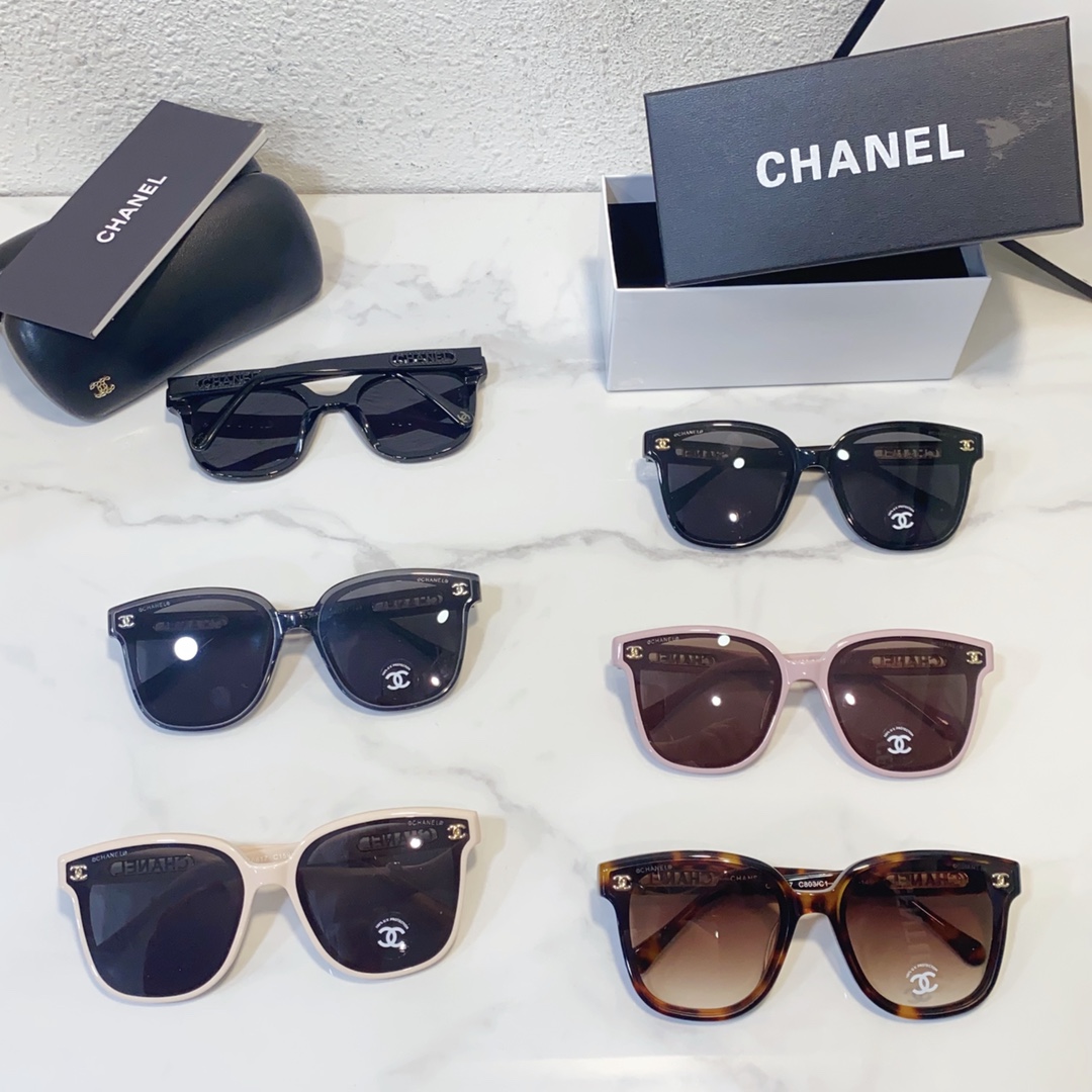 Replica Chanel Shades ch6817 - collection