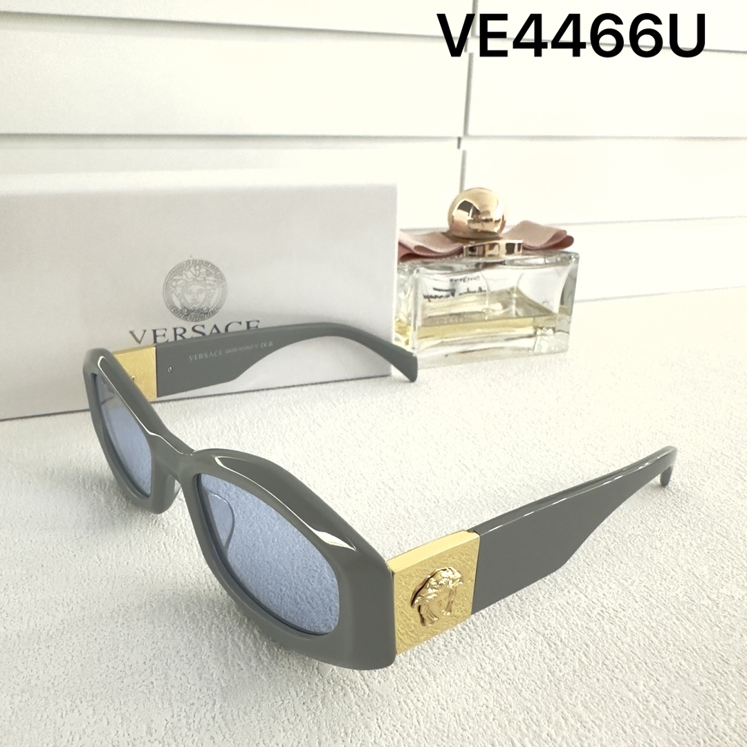 Copy Versace Glasses Optical 4466u - gray