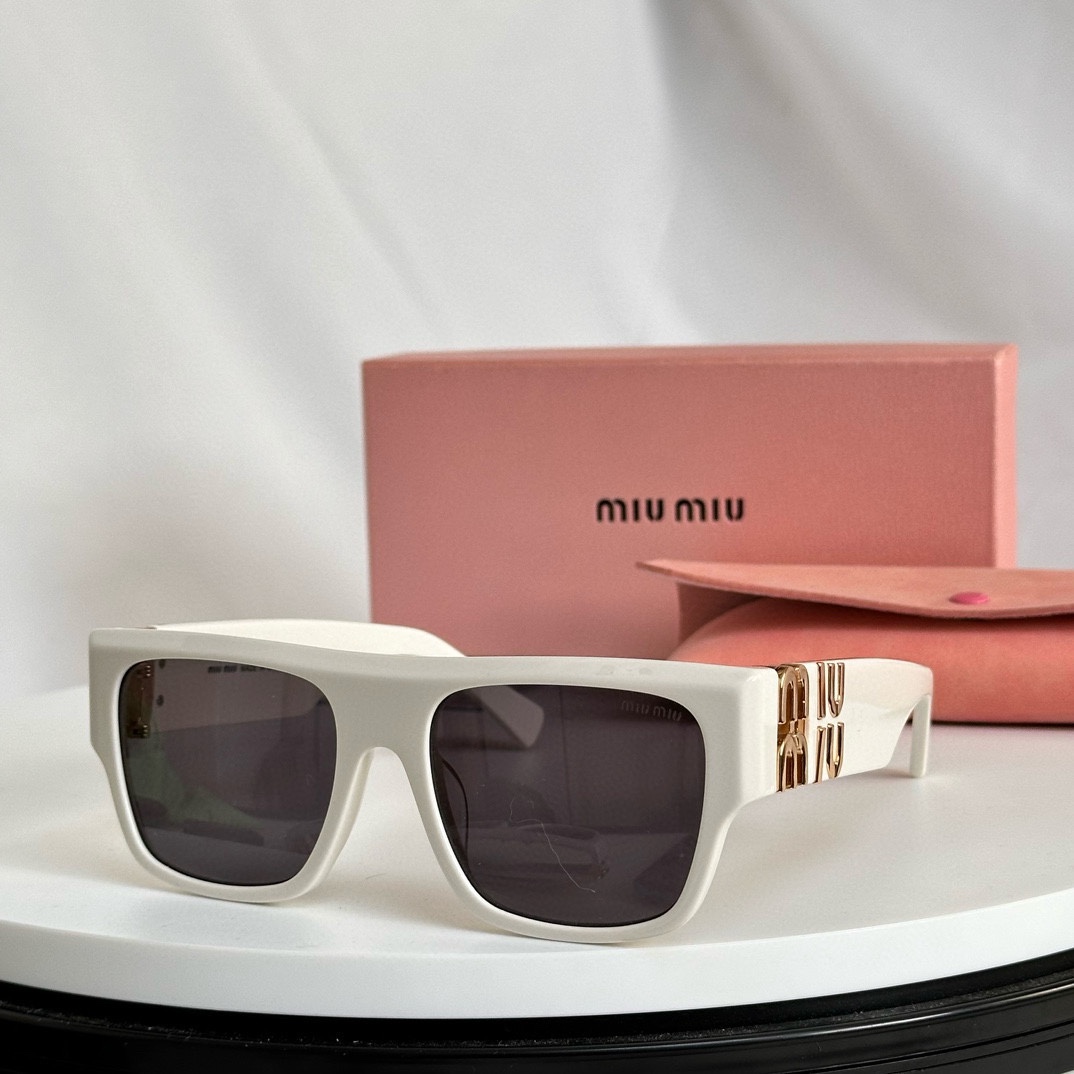 Miu Miu shades replica lsmu10w - c2 color