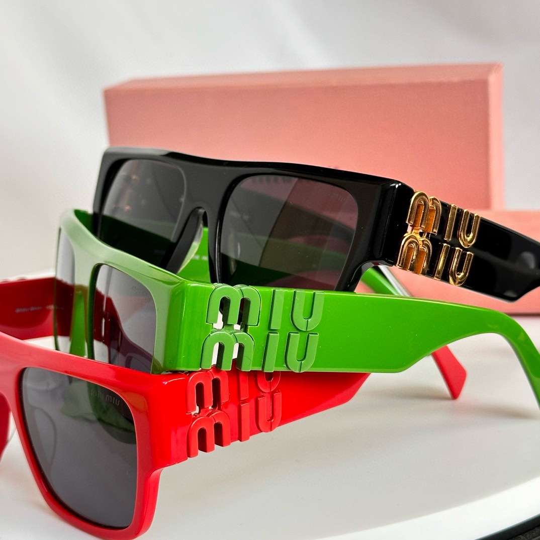 Miu Miu shades replica lsmu10w - side