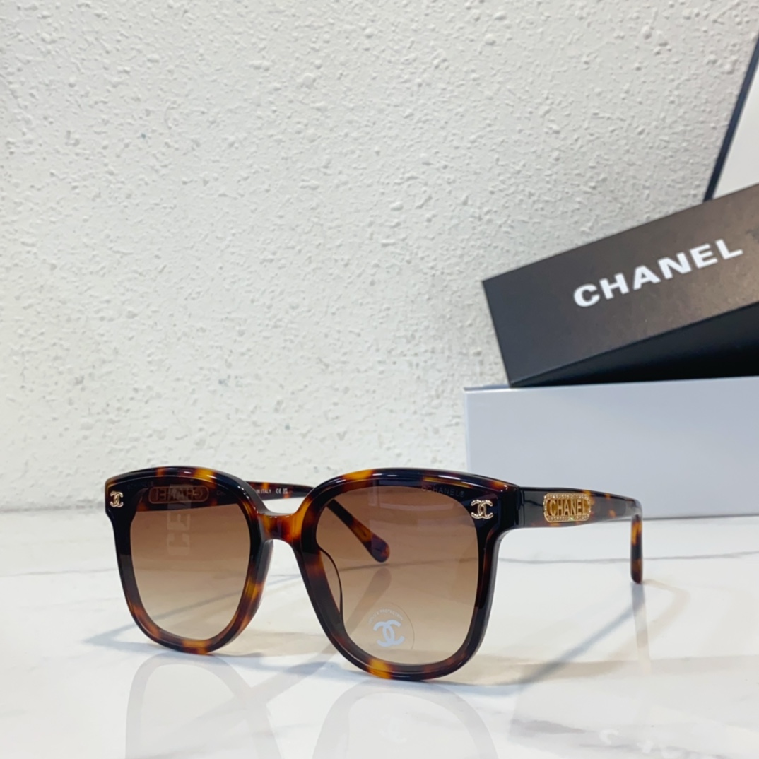 Replica Chanel Shades ch6817 - amber