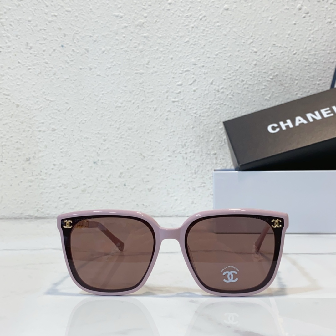 Fake Chanel Shades diamond ch6809 - front