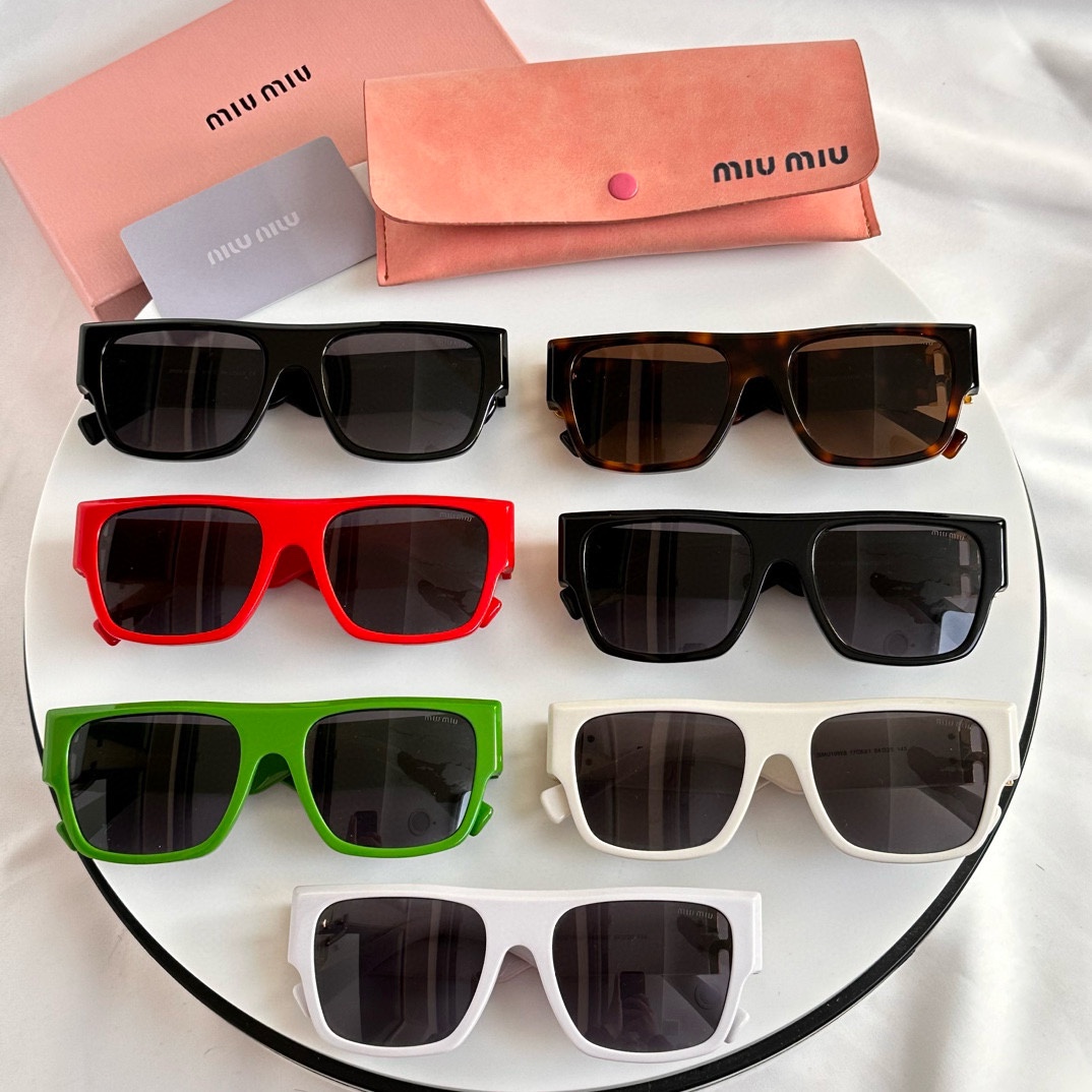 Miu Miu shades replica lsmu10w - collection