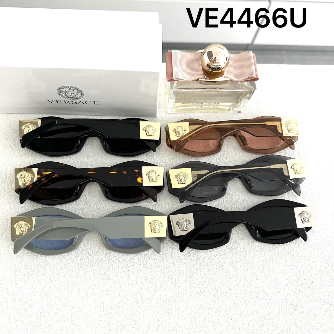 Copy Versace Glasses Optical 4466u - back