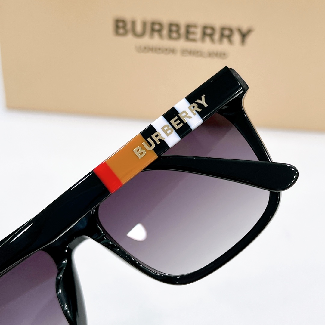 BURBERRY Fake Sunglasses E4421 - back