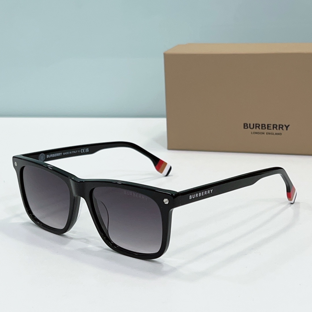 AAA replica designer sunglass Burberry BE4417 - grey