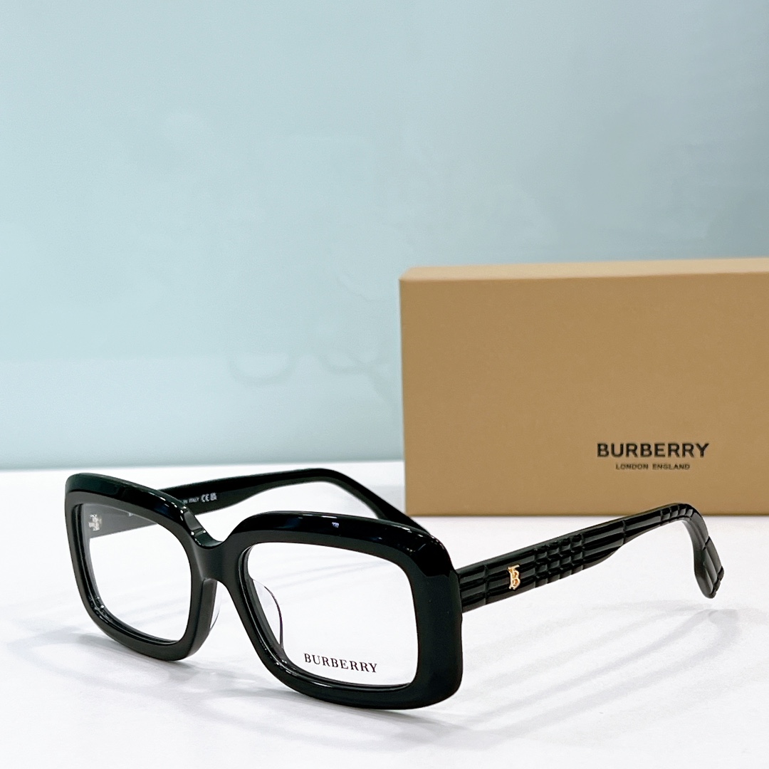 Burberry Glasses Fake eb2395 - black