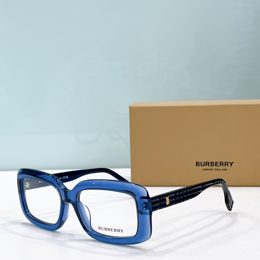 Burberry Glasses Fake eb2395 - blue