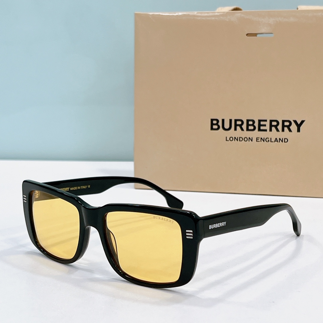 Burberry Shades Faux BE4376U - yellow