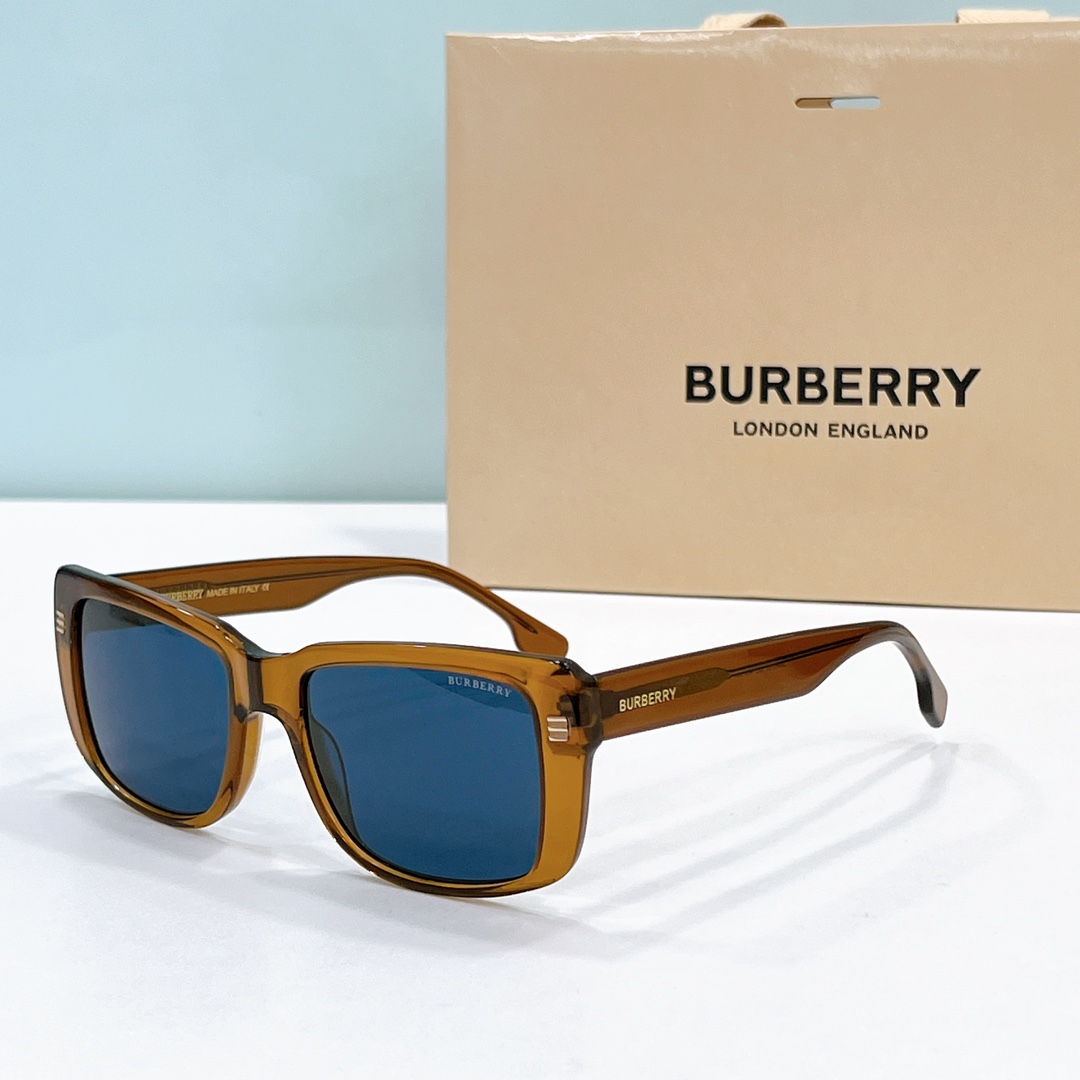 Burberry Shades Faux BE4376U - tea